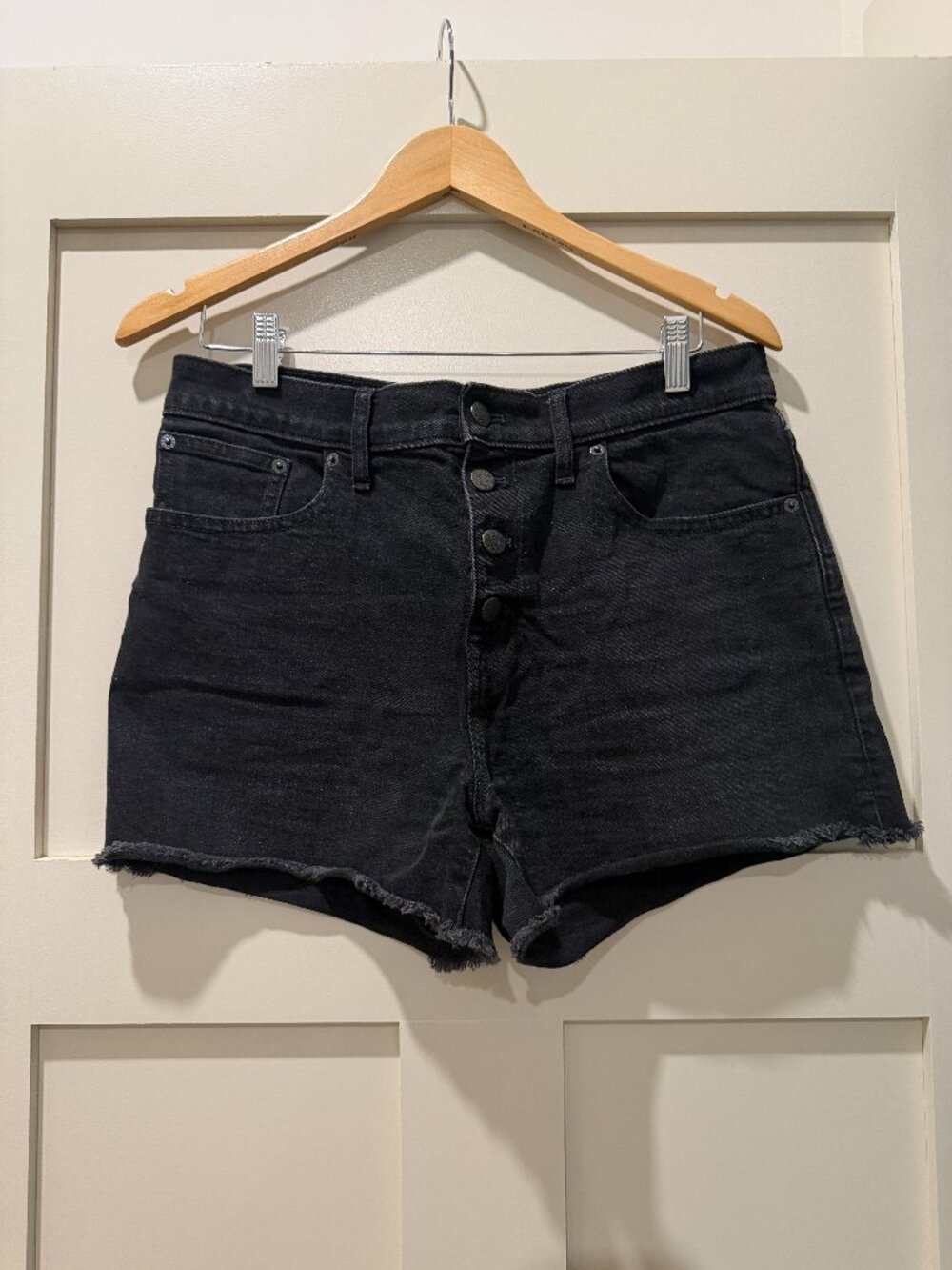 Women's JCrew Factory Size 29 Denim Shorts